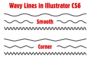 Illustrator CS6 and Wavy Lines | Gabriola Graphics