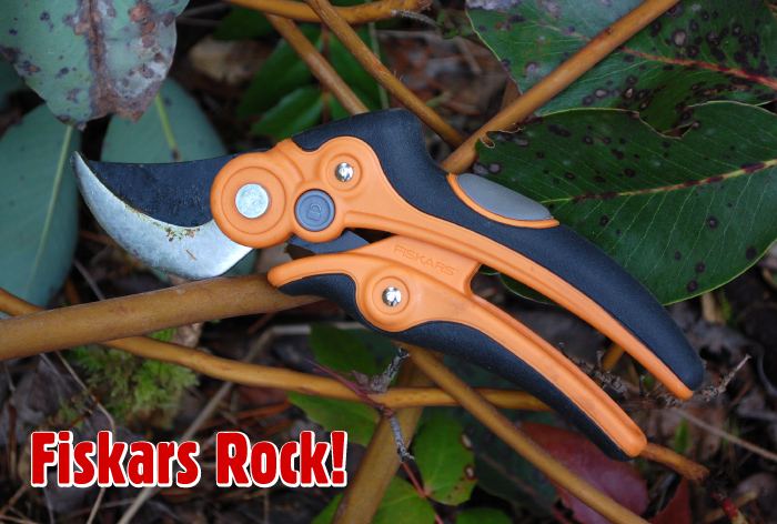 Fiskars Rock