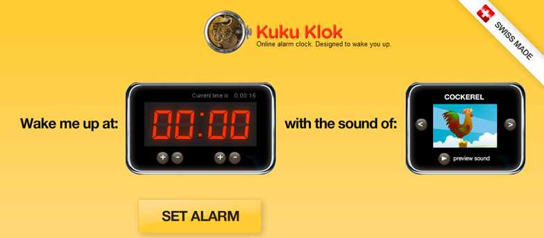 Online Digital Clock