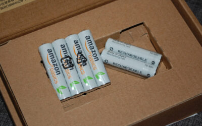 Get Cheaper Rechargeable Batteries From Amazon.ca